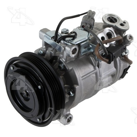 Four Seasons A/C Compressor P/N:168300
