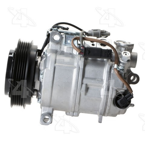 Four Seasons A/C Compressor 168300 - view 6
