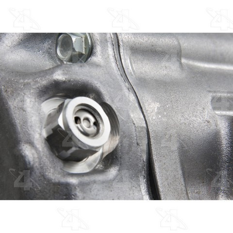 Four Seasons A/C Compressor 168302 - view 3