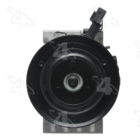 A/C Compressor fits 2013 Kia Soul  FOUR SEASONS