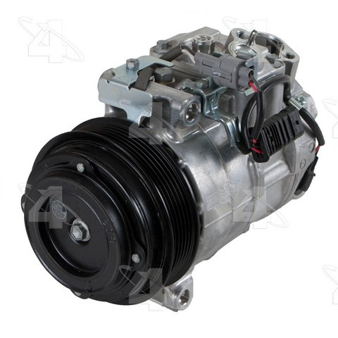 Four Seasons A/C Compressor 168322
