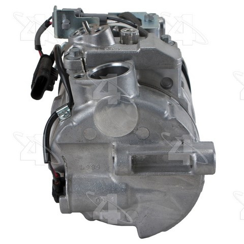 Four Seasons A/C Compressor 168322 - view 5