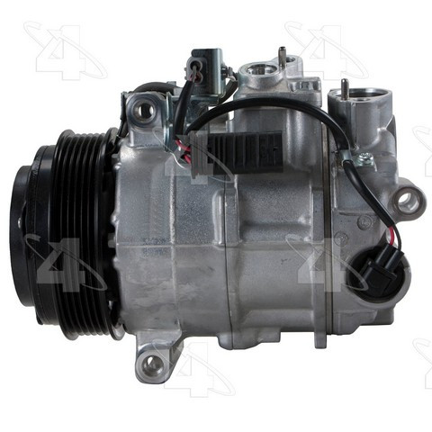 Four Seasons A/C Compressor 168322 - view 6
