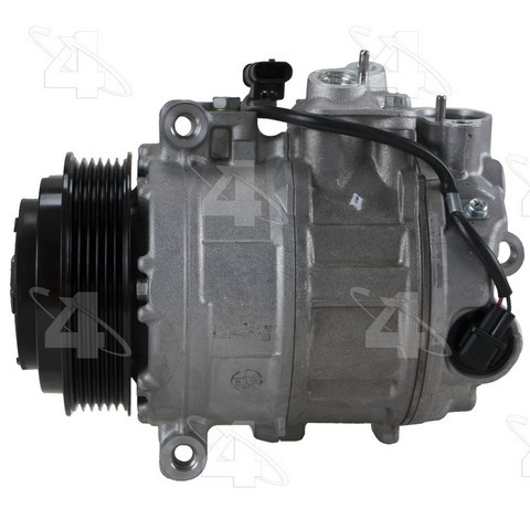 Four Seasons A/C Compressor 168327 - view 4
