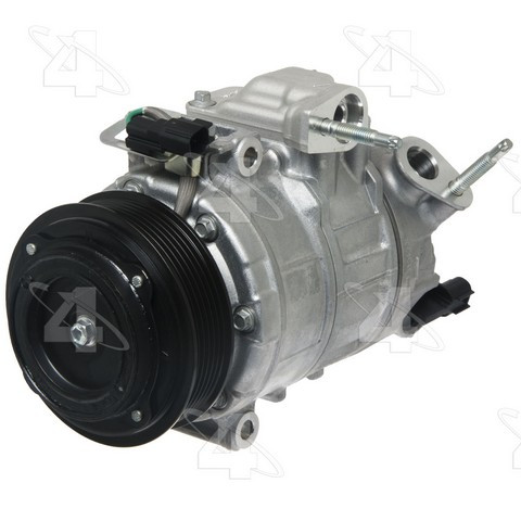 A/C Compressor fits 2016-2018 Lincoln MKX Continental Continental,MKZ  FOUR SEAS