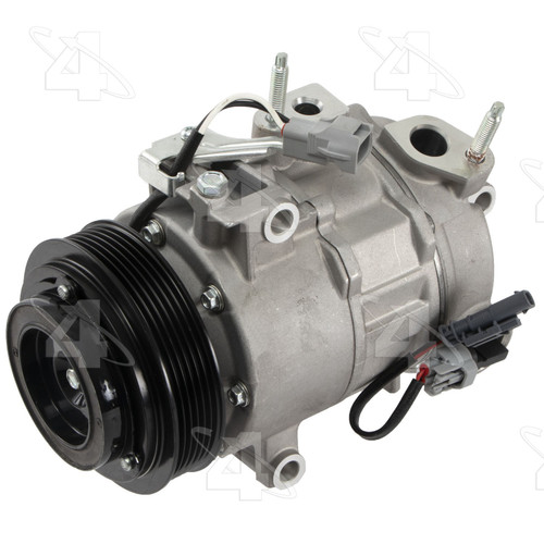 Four Seasons A/C Compressor 168335