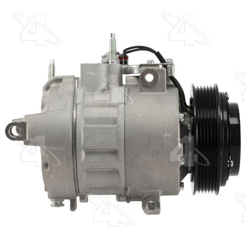 Four Seasons A/C Compressor 168335 - view 4