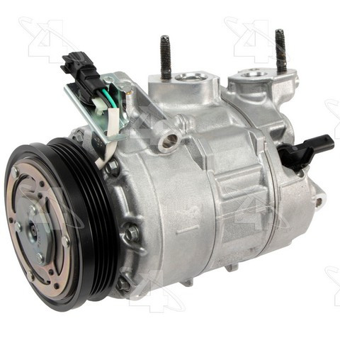 Four Seasons A/C Compressor 168336