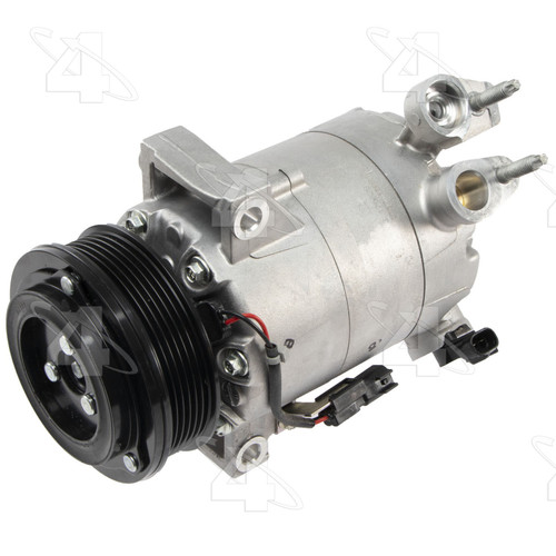 Four Seasons A/C Compressor 168338