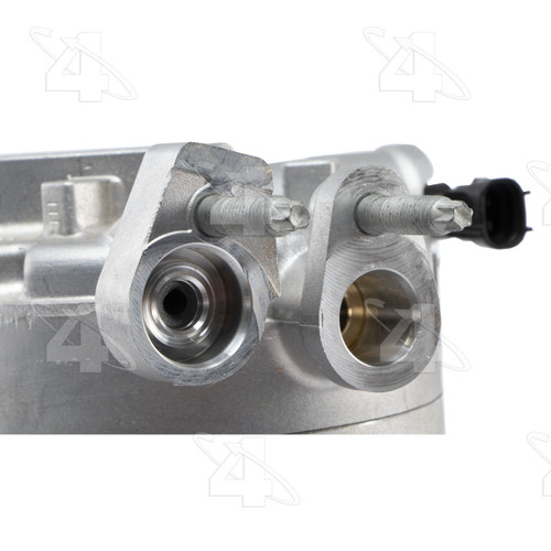 Four Seasons A/C Compressor 168338 - view 4