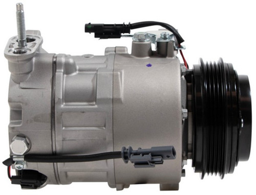 Four Seasons A/C Compressor 168343 - view 3
