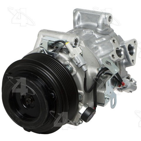 Four Seasons A/C Compressor 168348