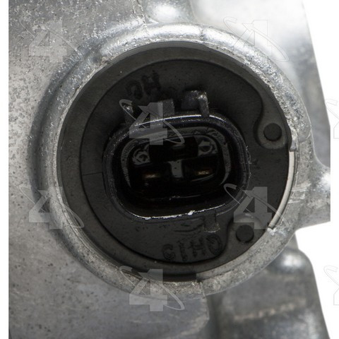 Four Seasons A/C Compressor 168348 - view 4