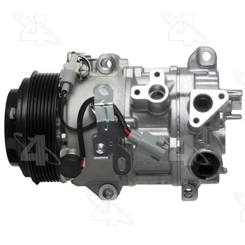 Four Seasons A/C Compressor P/N:168348
