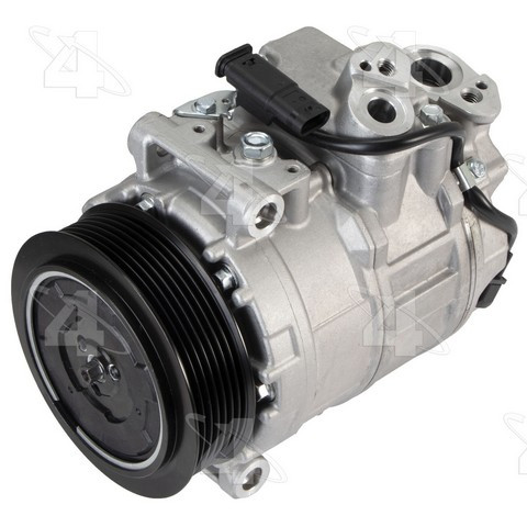 Four Seasons A/C Compressor 168380