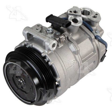 Four Seasons A/C Compressor 168382