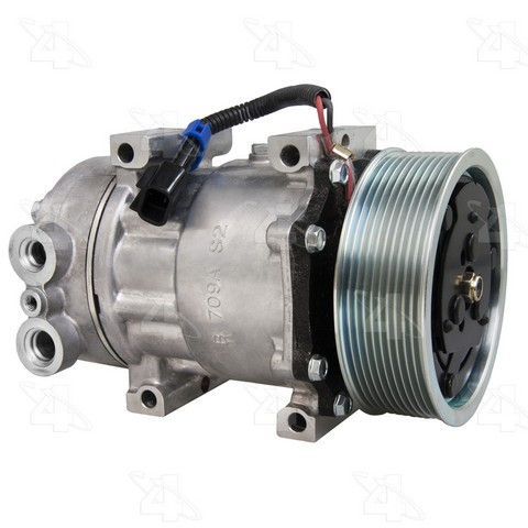 Four Seasons A/C Compressor 168503