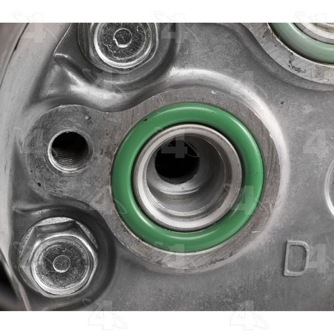 Four Seasons A/C Compressor 168530 - view 2