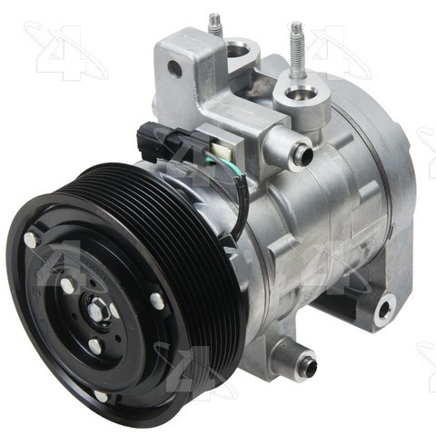 Four Seasons A/C Compressor P/N:168663