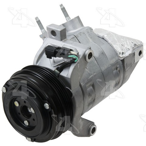 Four Seasons A/C Compressor 168665