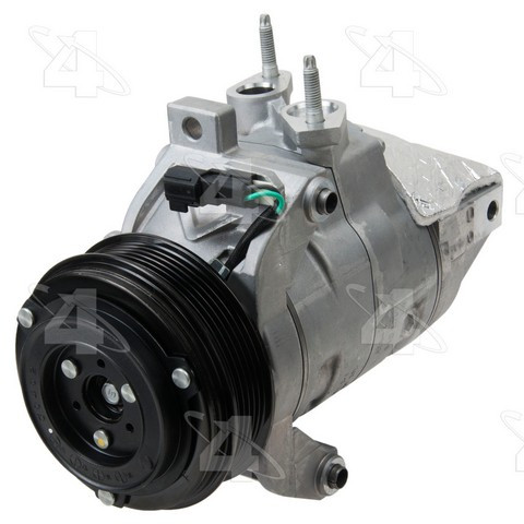 Four Seasons A/C Compressor 168666