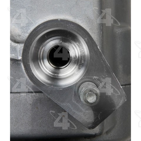 Four Seasons A/C Compressor 168666 - view 3