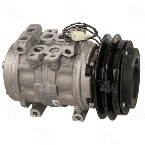 Four Seasons A/C Compressor Kit P/N:1701NK