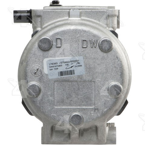 Four Seasons A/C Compressor P/N:178303