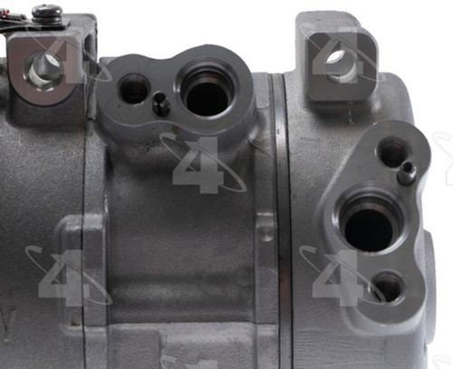Four Seasons A/C Compressor 178309 - view 4
