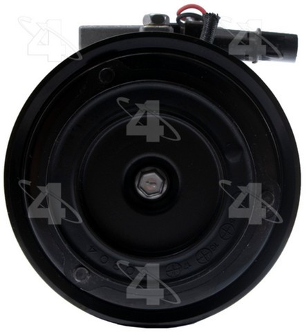 Four Seasons A/C Compressor 178309 - view 6