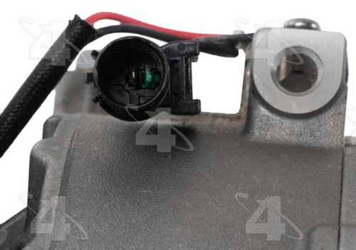 Four Seasons A/C Compressor 178309 - view 7