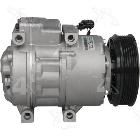 Four Seasons A/C Compressor 178316 - view 6