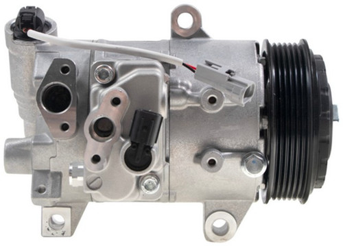 Four Seasons A/C Compressor 178319 - view 6
