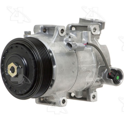 Four Seasons A/C Compressor 178321