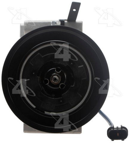 Four Seasons A/C Compressor 178324 - view 4