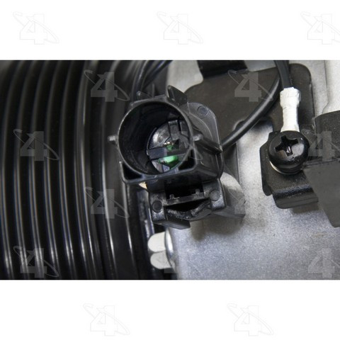 Four Seasons A/C Compressor 178326 - view 3