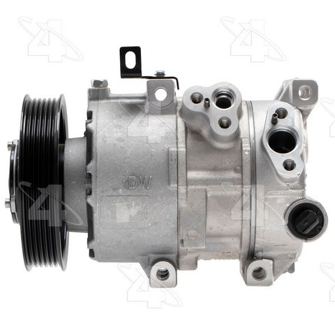 Four Seasons A/C Compressor 178334 - view 4