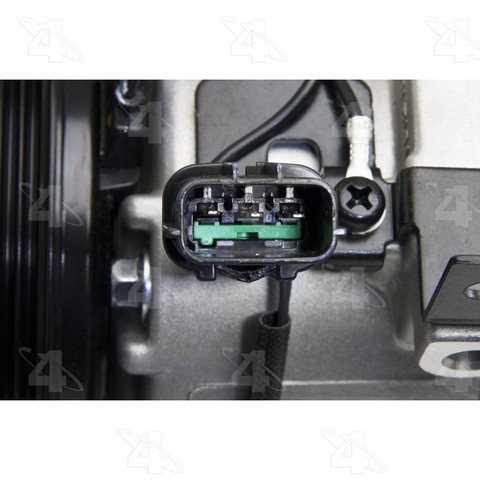 Four Seasons A/C Compressor 178330 - view 3