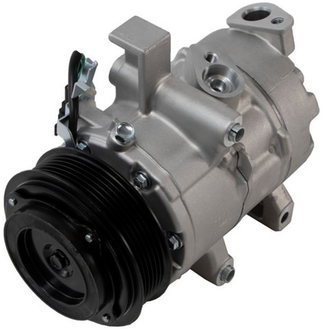 Four Seasons A/C Compressor 178339
