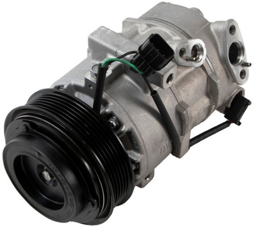 Four Seasons A/C Compressor 178349