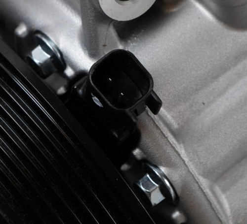 Four Seasons A/C Compressor 178342 - view 2