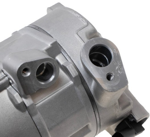 Four Seasons A/C Compressor 178381 - view 6