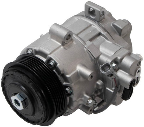 Four Seasons A/C Compressor 178382