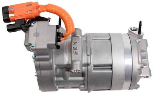 Four Seasons A/C Compressor 178389 - view 3