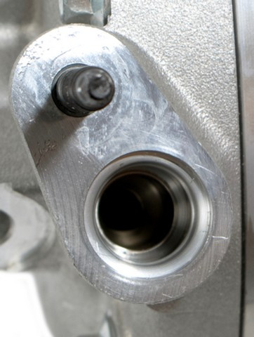 Four Seasons A/C Compressor 178389 - view 6