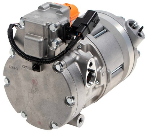 Four Seasons A/C Compressor 178390