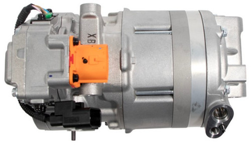 Four Seasons A/C Compressor 178390 - view 5