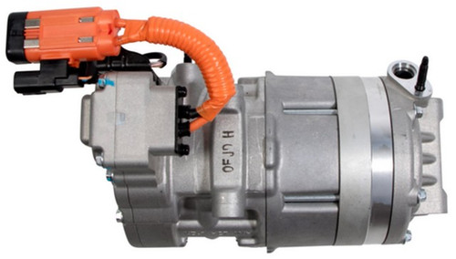 Four Seasons A/C Compressor P/N:178391