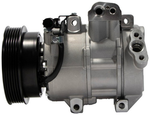 Four Seasons A/C Compressor 178396 - view 6