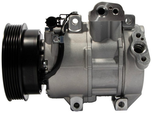 Four Seasons A/C Compressor 178397 - view 4
